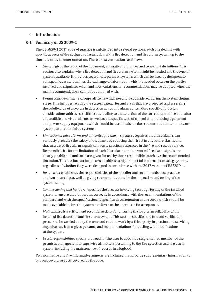 BS PD 6531:2018 BS PD 6531:2018 pdf