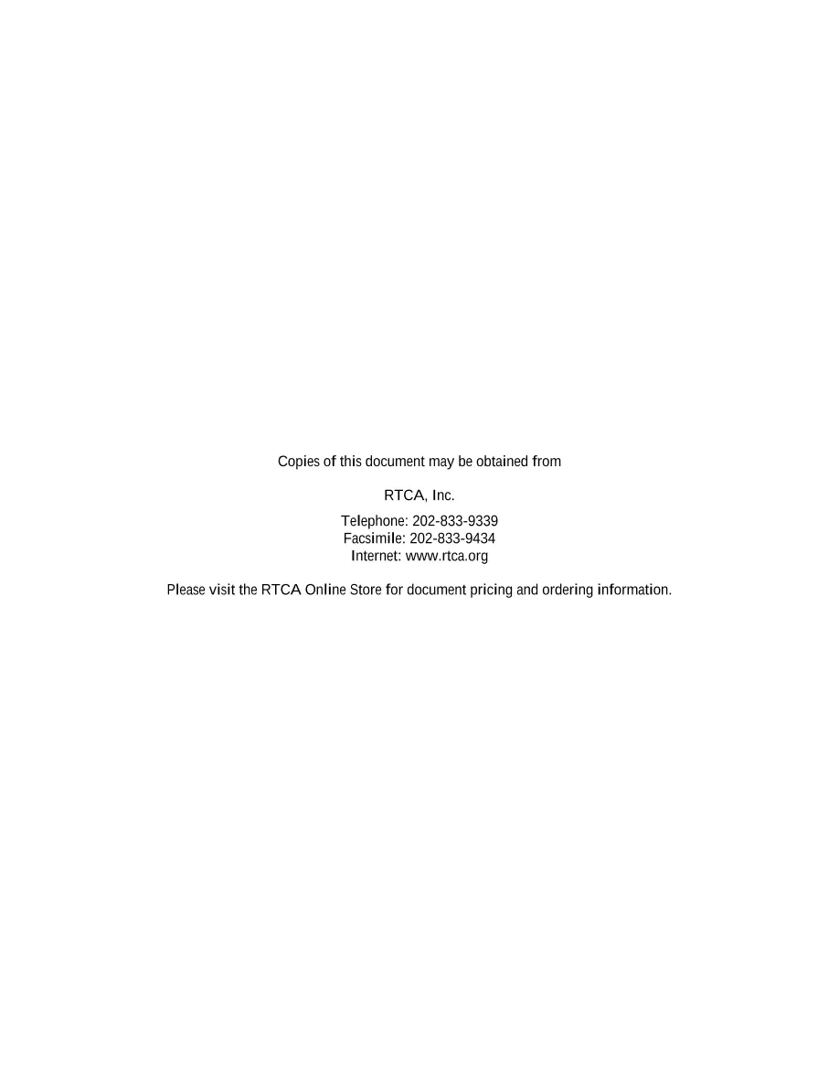 RTCA DO-317A pdf