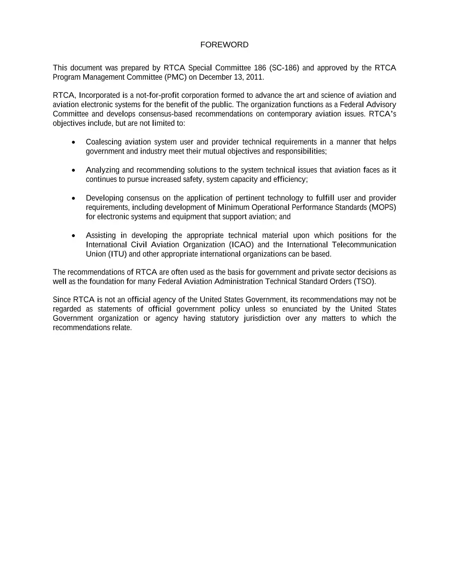 RTCA DO-317A pdf