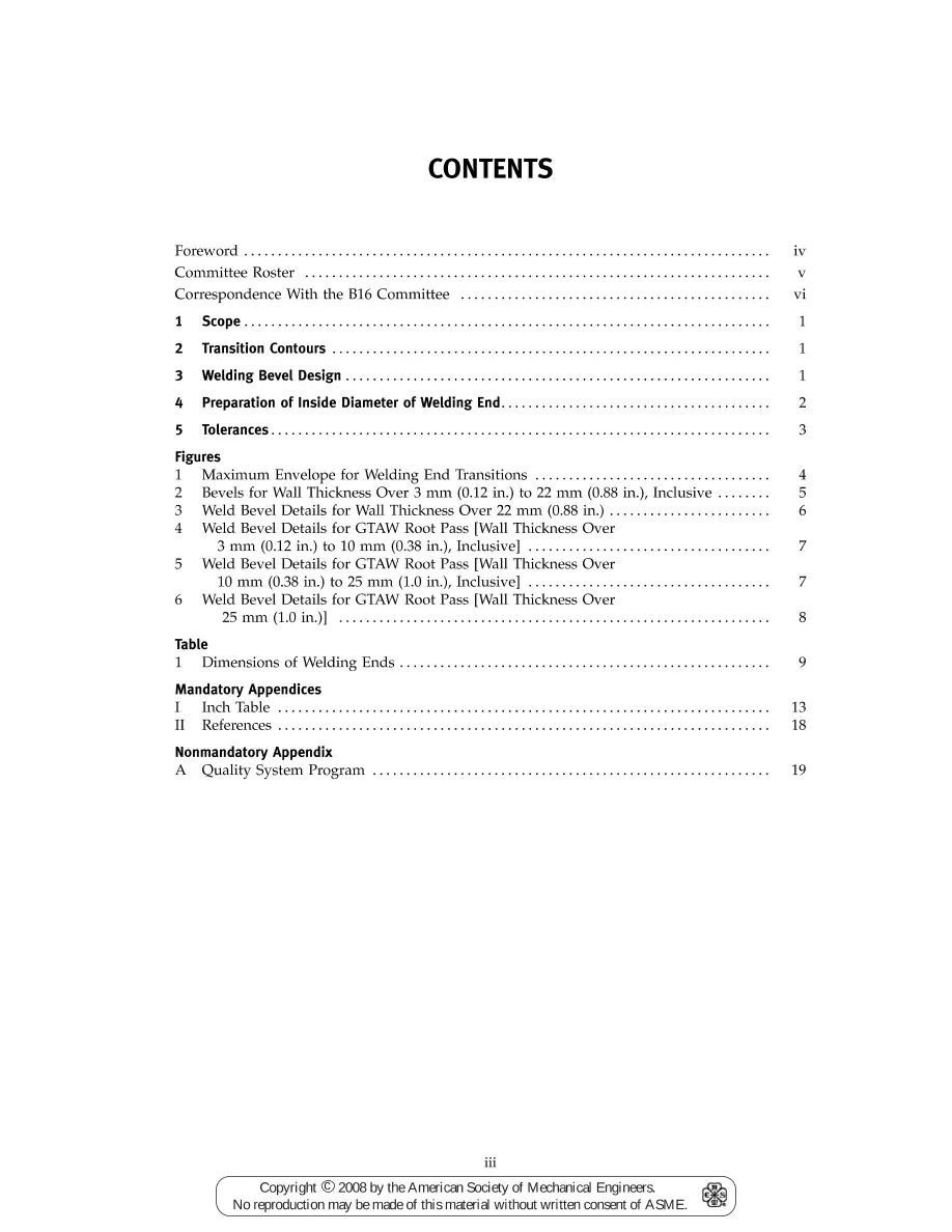 ASME B16.25-2007 ASME B16.25-2007 pdf