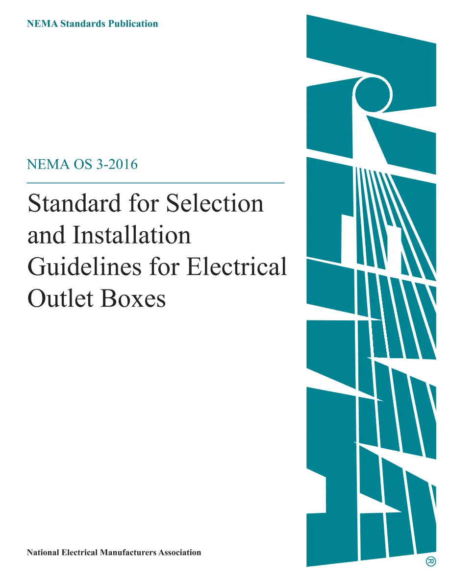 NEMA OS 3-2016 NEMA OS 3-2016 pdf