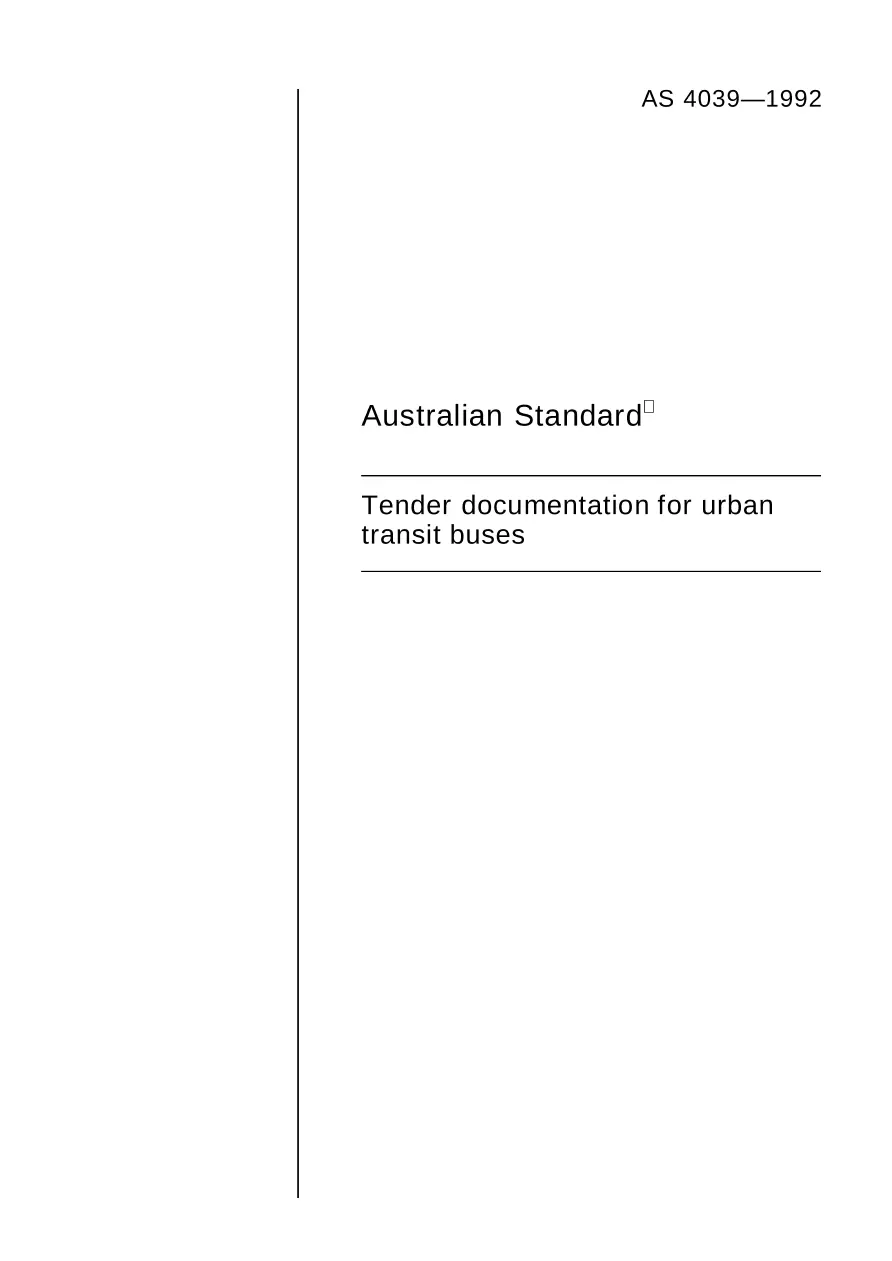 AS 4039-1992 AS 4039-1992 pdf