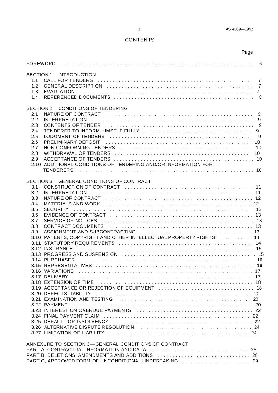 AS 4039-1992 AS 4039-1992 pdf