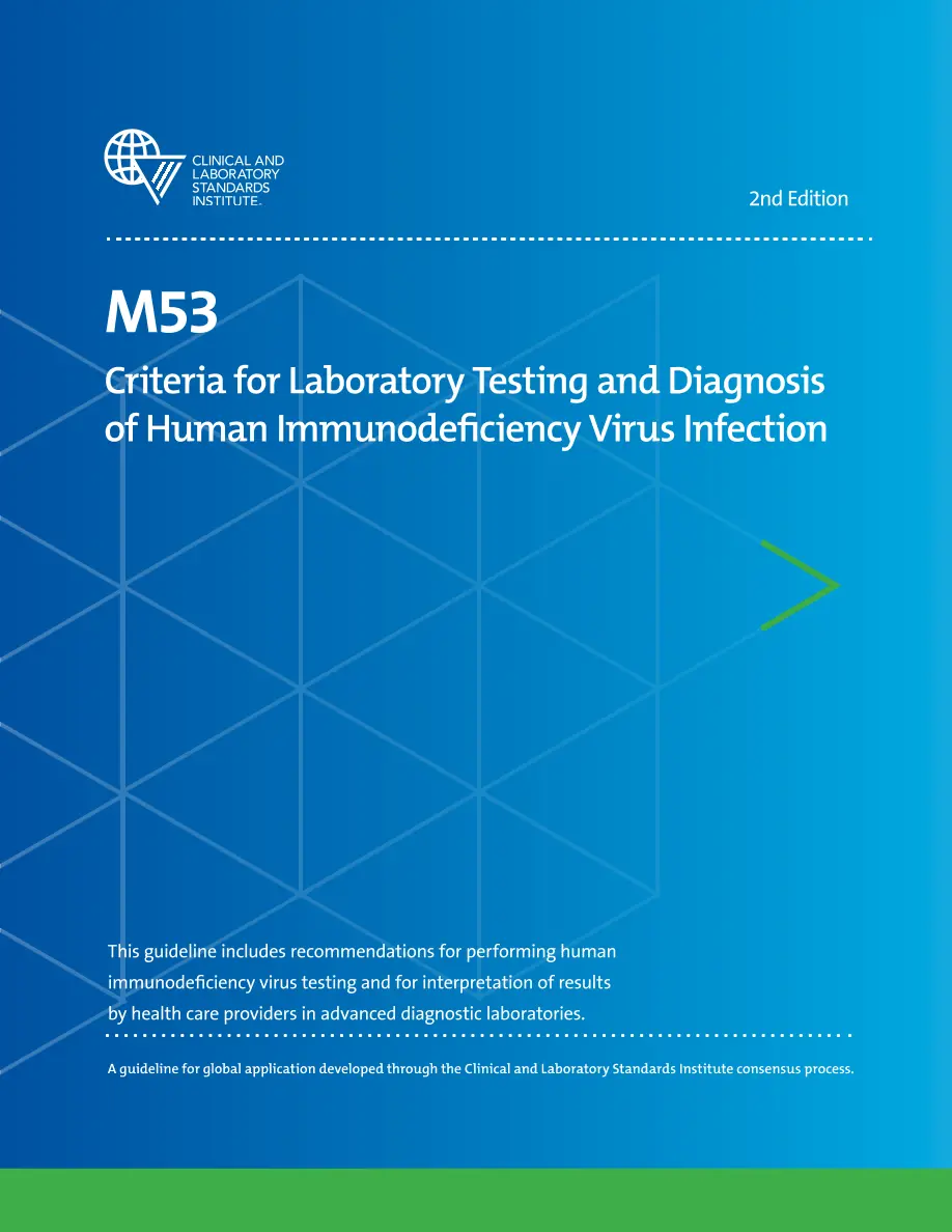 CLSI M53Ed2E 2nd Edition CLSI M53Ed2E 2nd Edition pdf