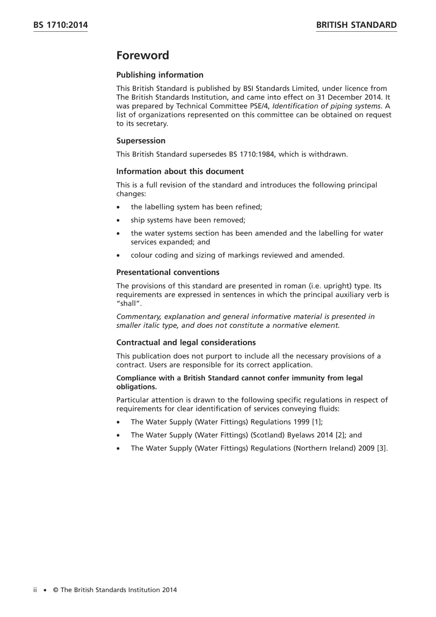 BS 1710:2014 BS 1710:2014 pdf