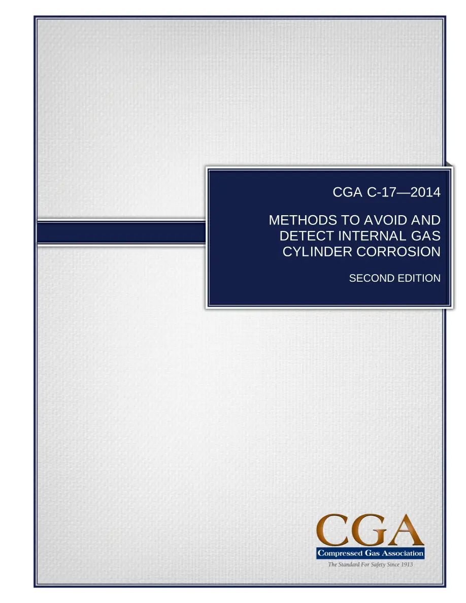 CGA C-17 pdf