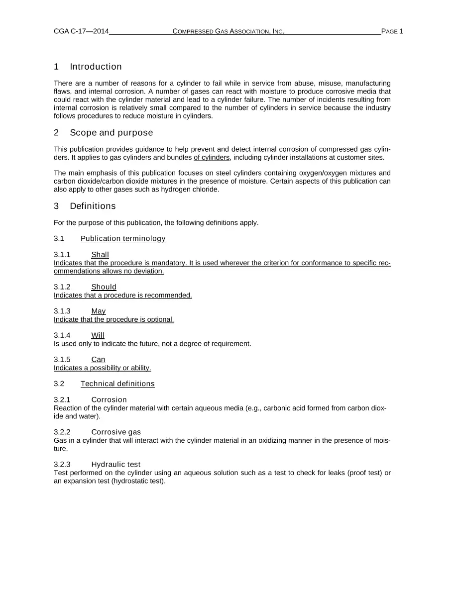 CGA C-17 pdf