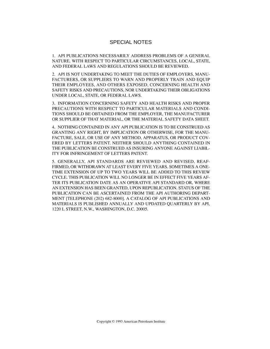API RP 551 (R2007) API RP 551 (R2007) pdf