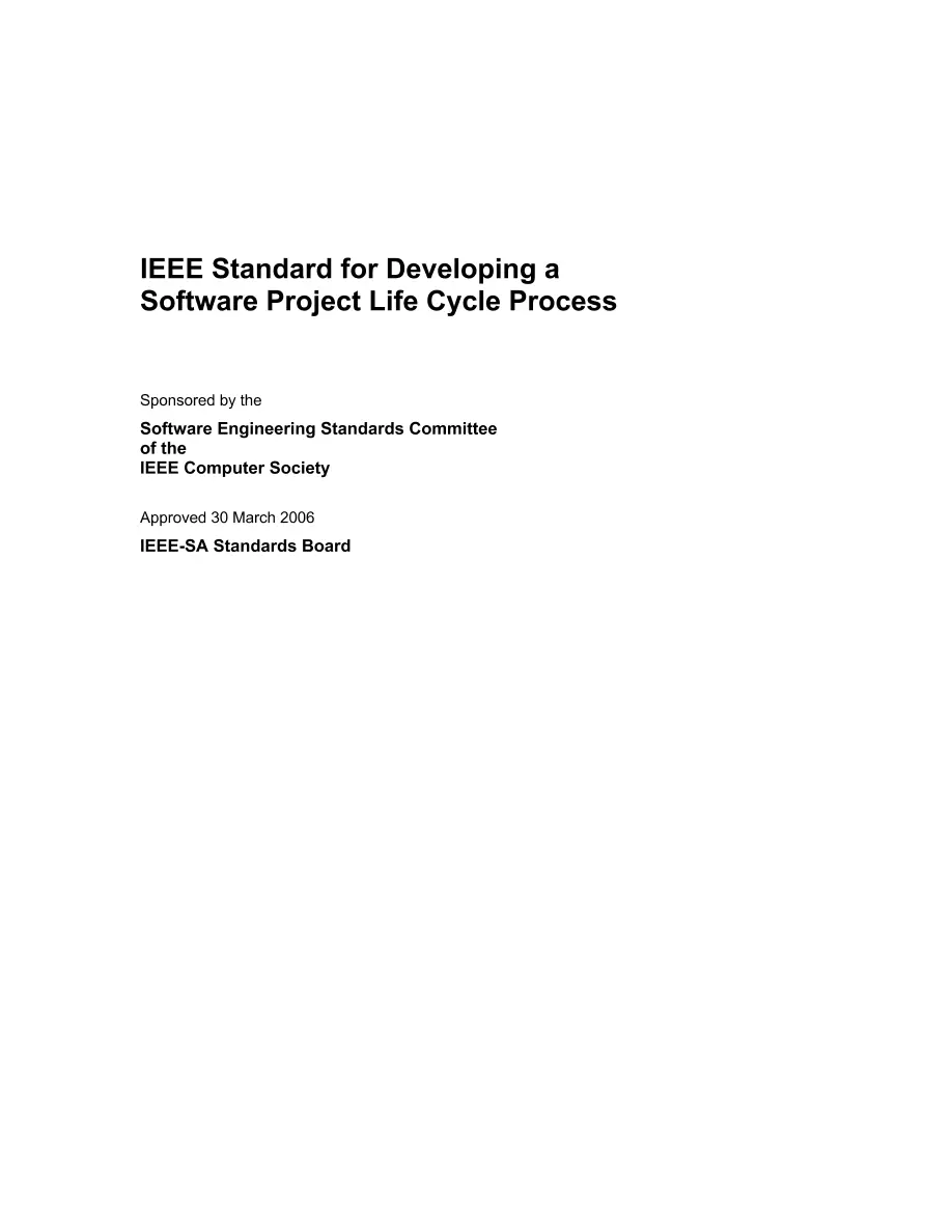 IEEE 1074-2006 IEEE 1074-2006 pdf