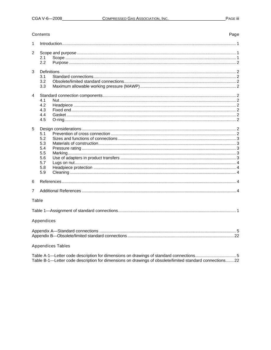 CGA V-6 pdf