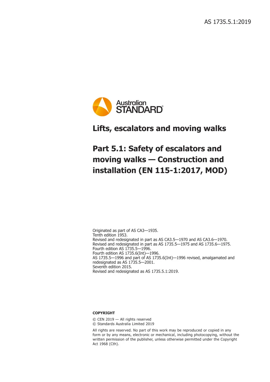 AS 1735.5.1:2019 AS 1735.5.1:2019 pdf