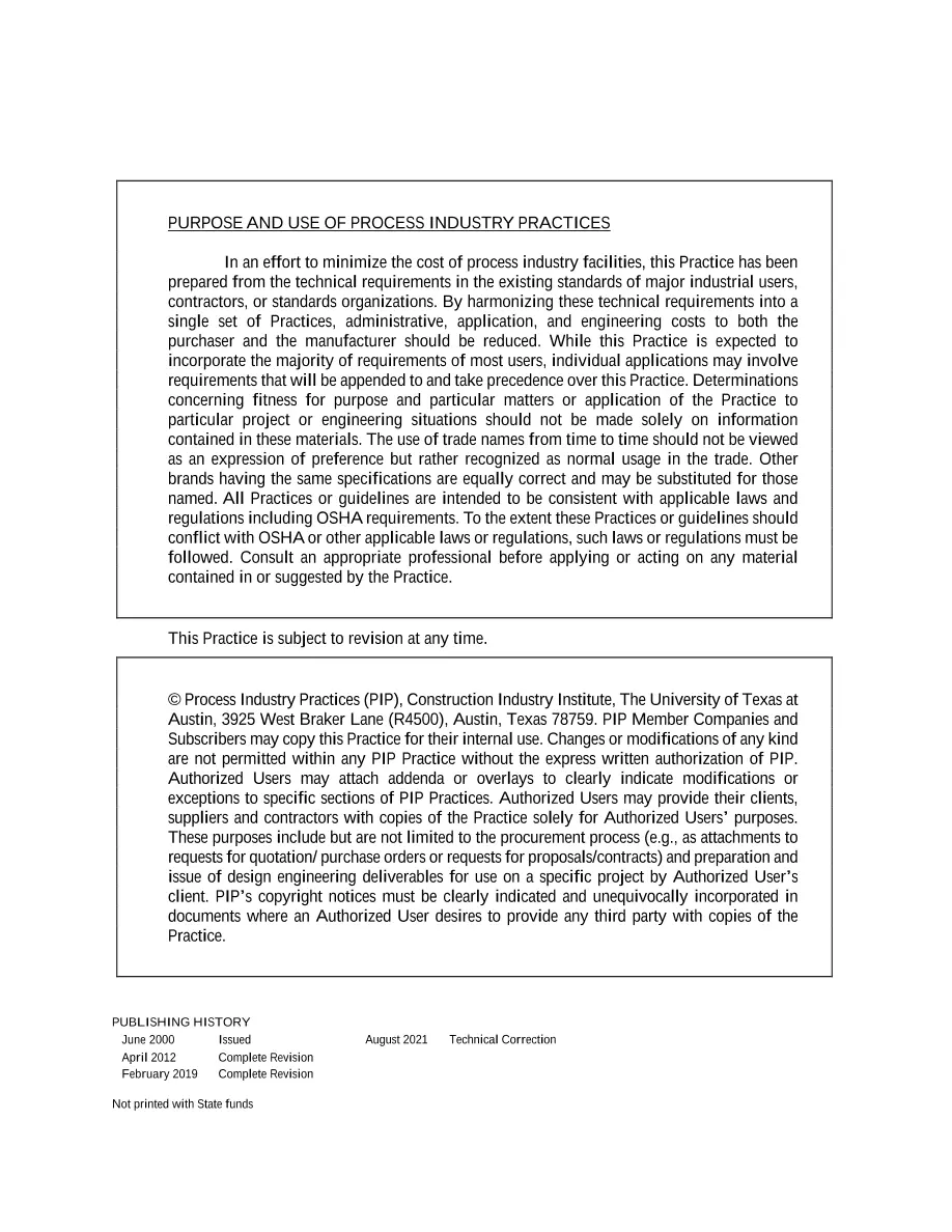 PIP PNC00004 PIP PNC00004 pdf