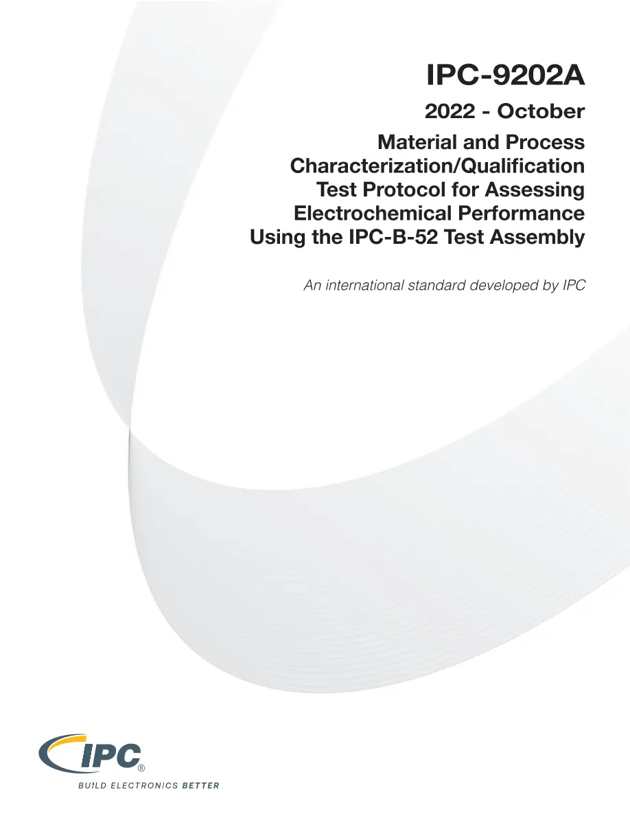IPC 9202A:2022 pdf