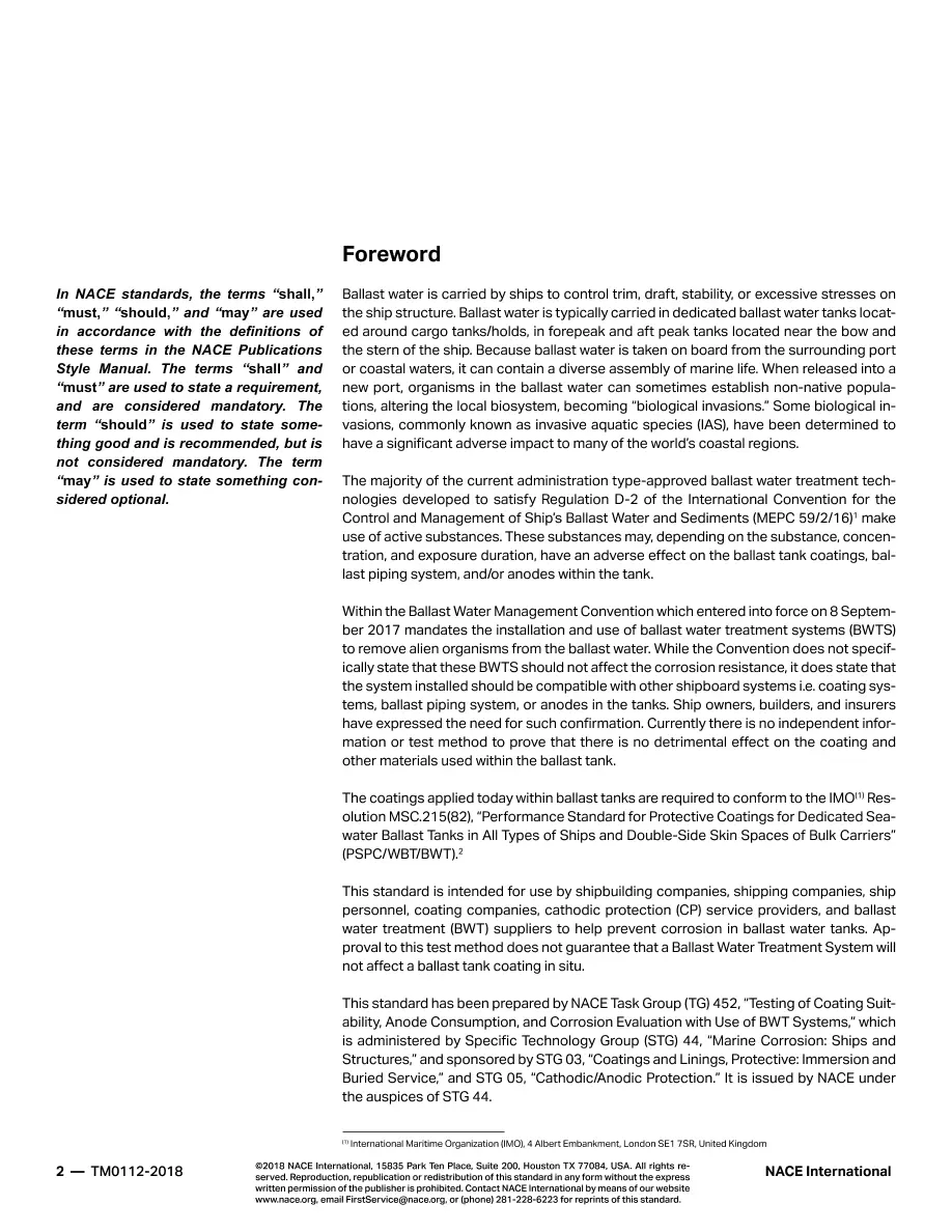 NACE TM0112-2018 NACE TM0112-2018 pdf