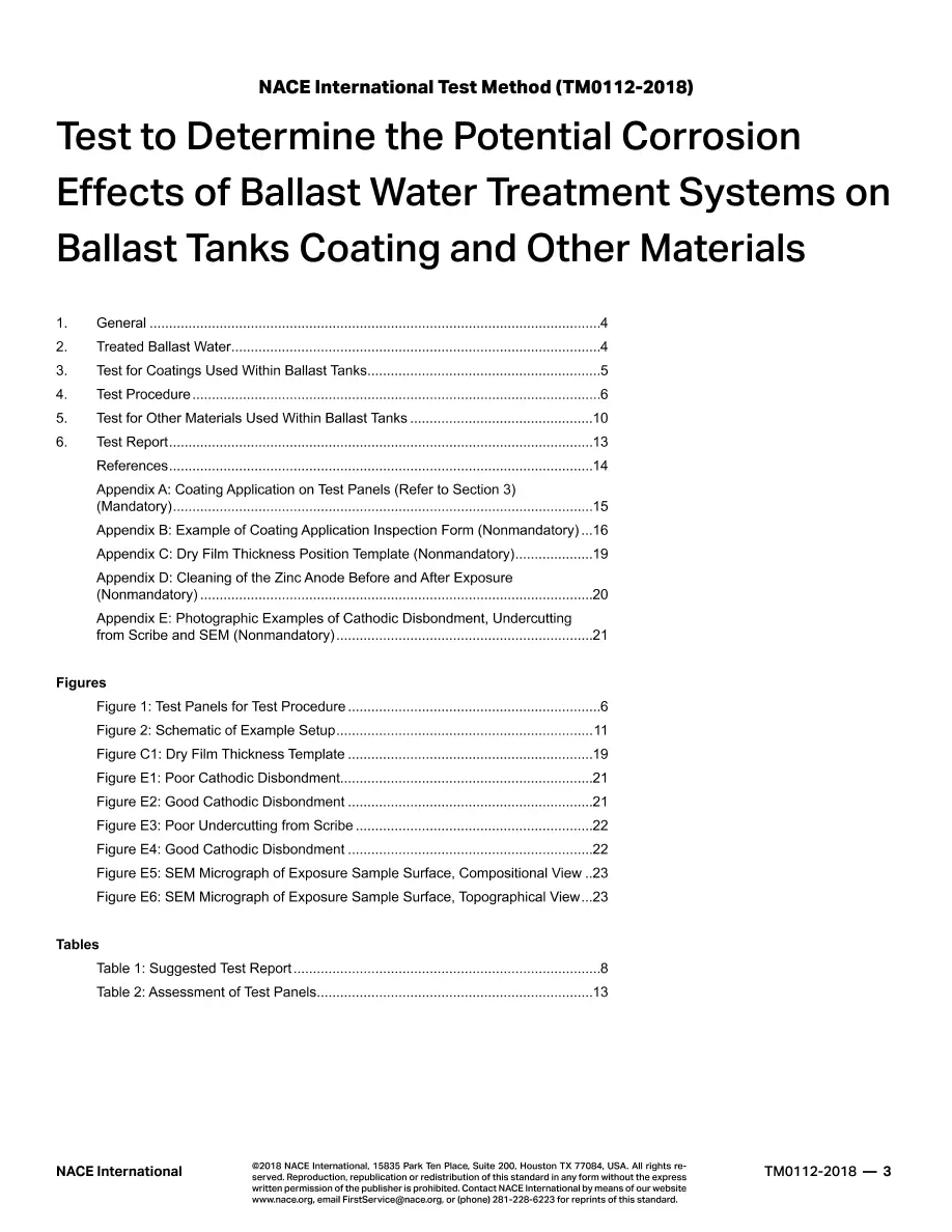 NACE TM0112-2018 NACE TM0112-2018 pdf