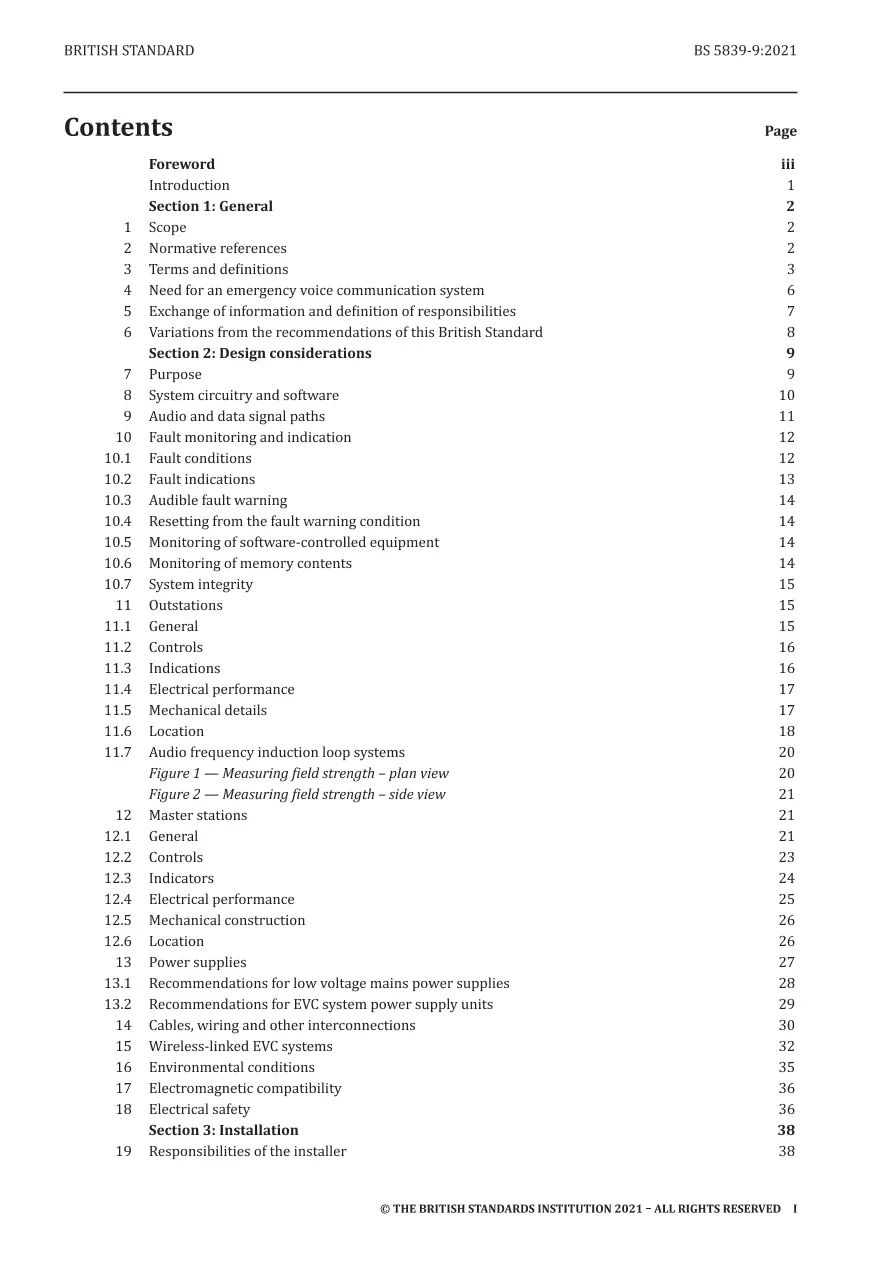 BS 5839-9:2021 BS 5839-9:2021 pdf