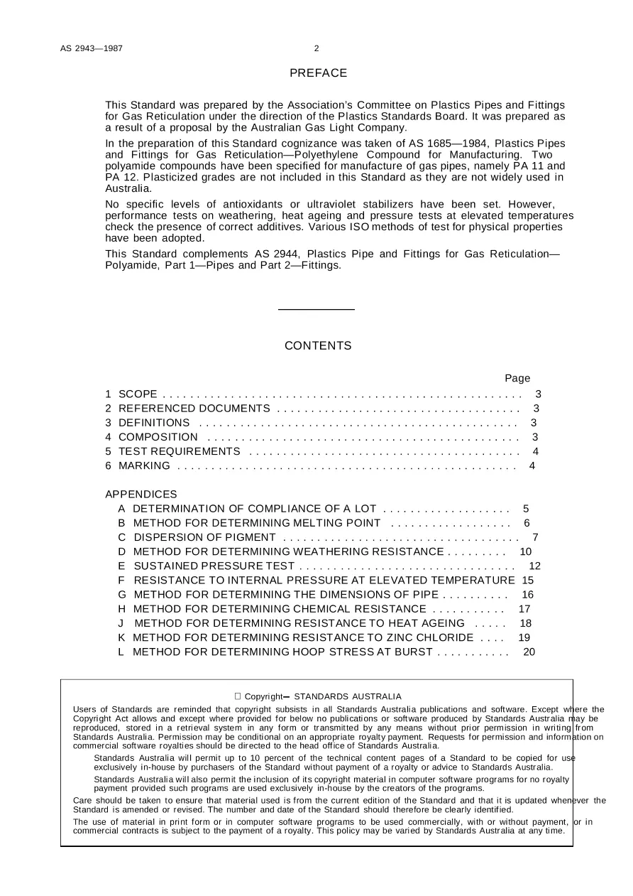 AS 2943-1987 AS 2943-1987 pdf