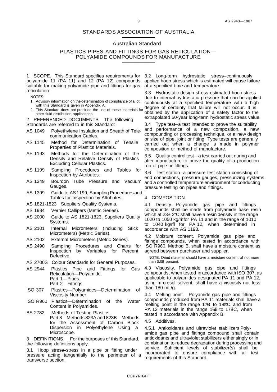 AS 2943-1987 AS 2943-1987 pdf