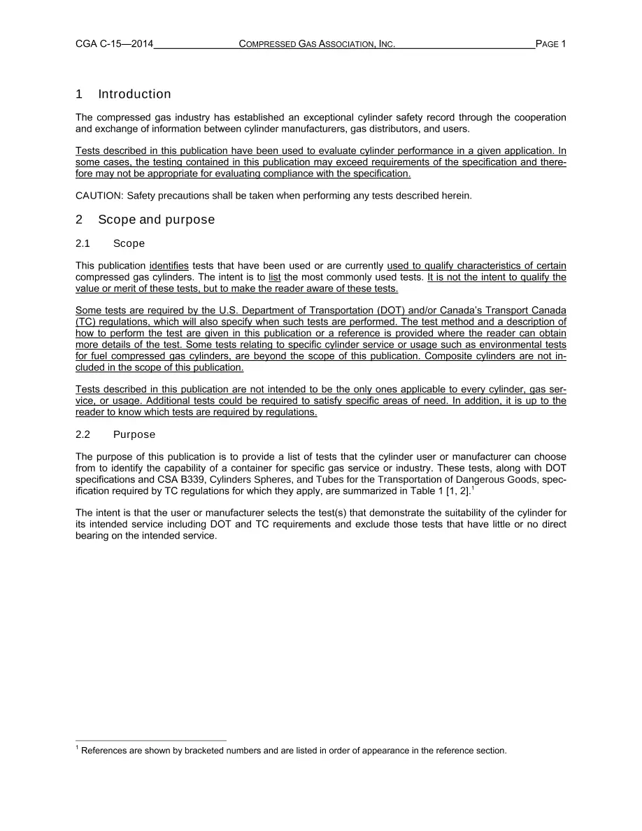 CGA C-15 CGA C-15 pdf