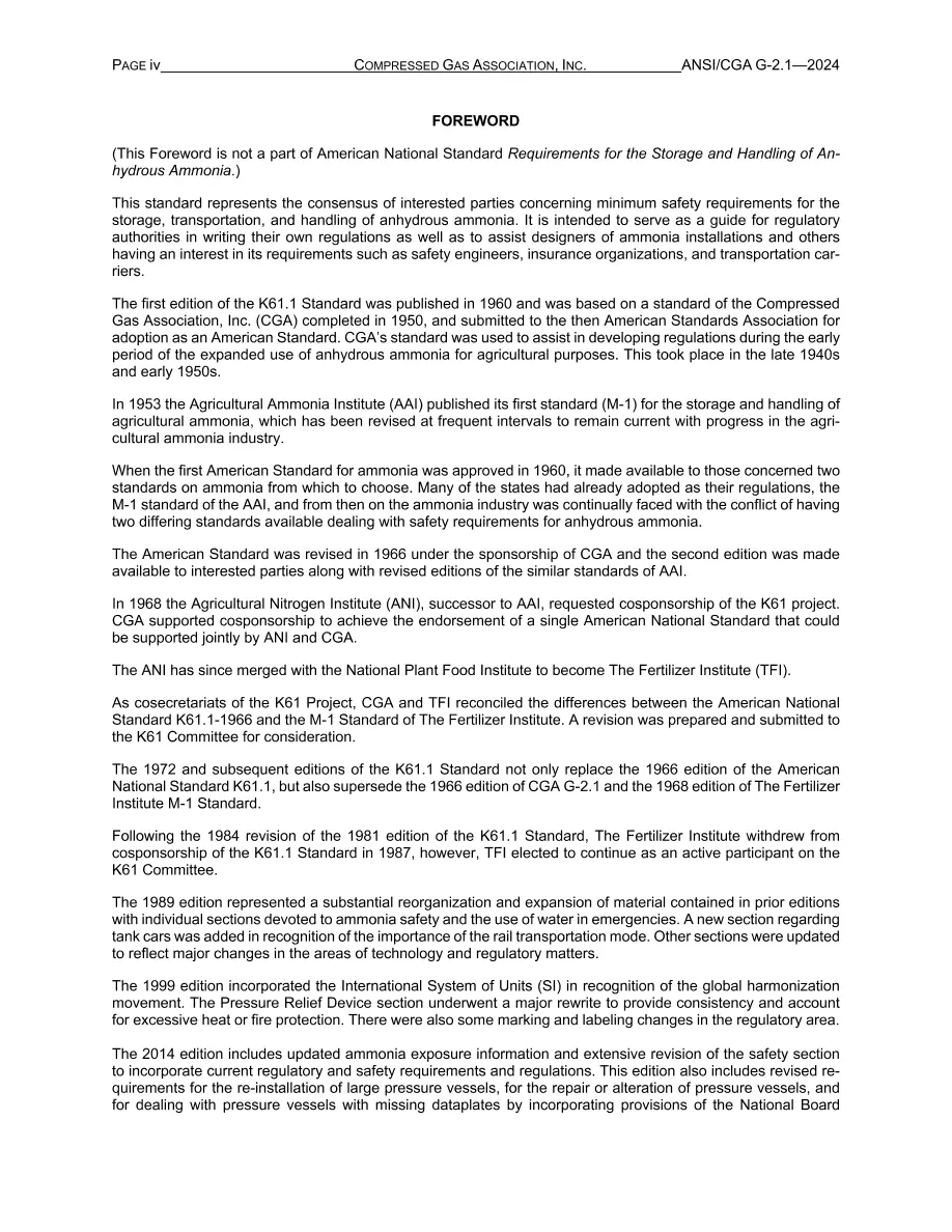 CGA G-2.1 CGA G-2.1 pdf