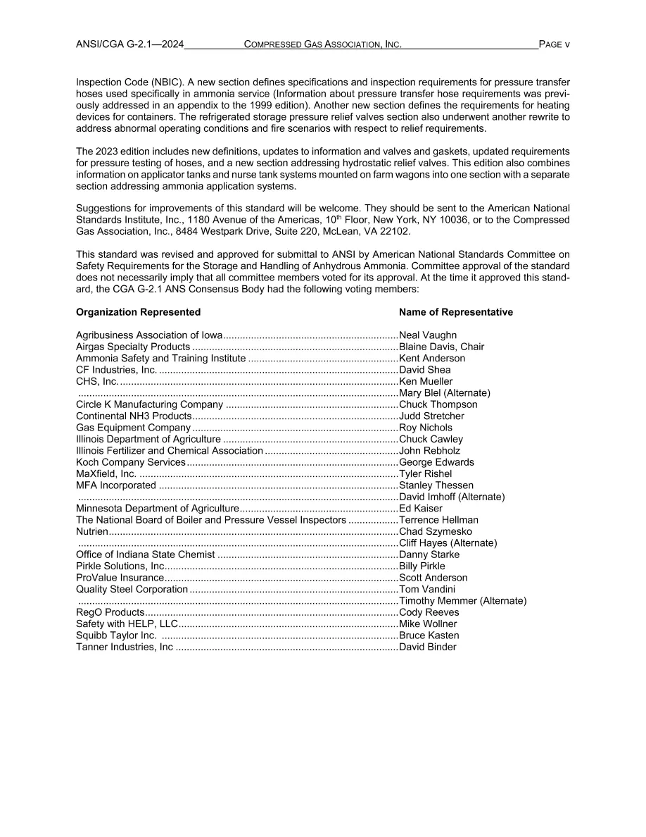 CGA G-2.1 CGA G-2.1 pdf