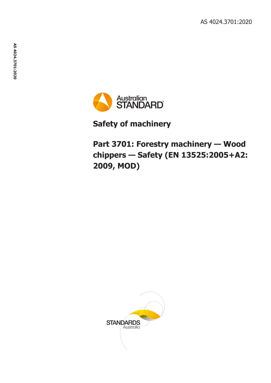 AS 4024.3701:2020 AS 4024.3701:2020 pdf