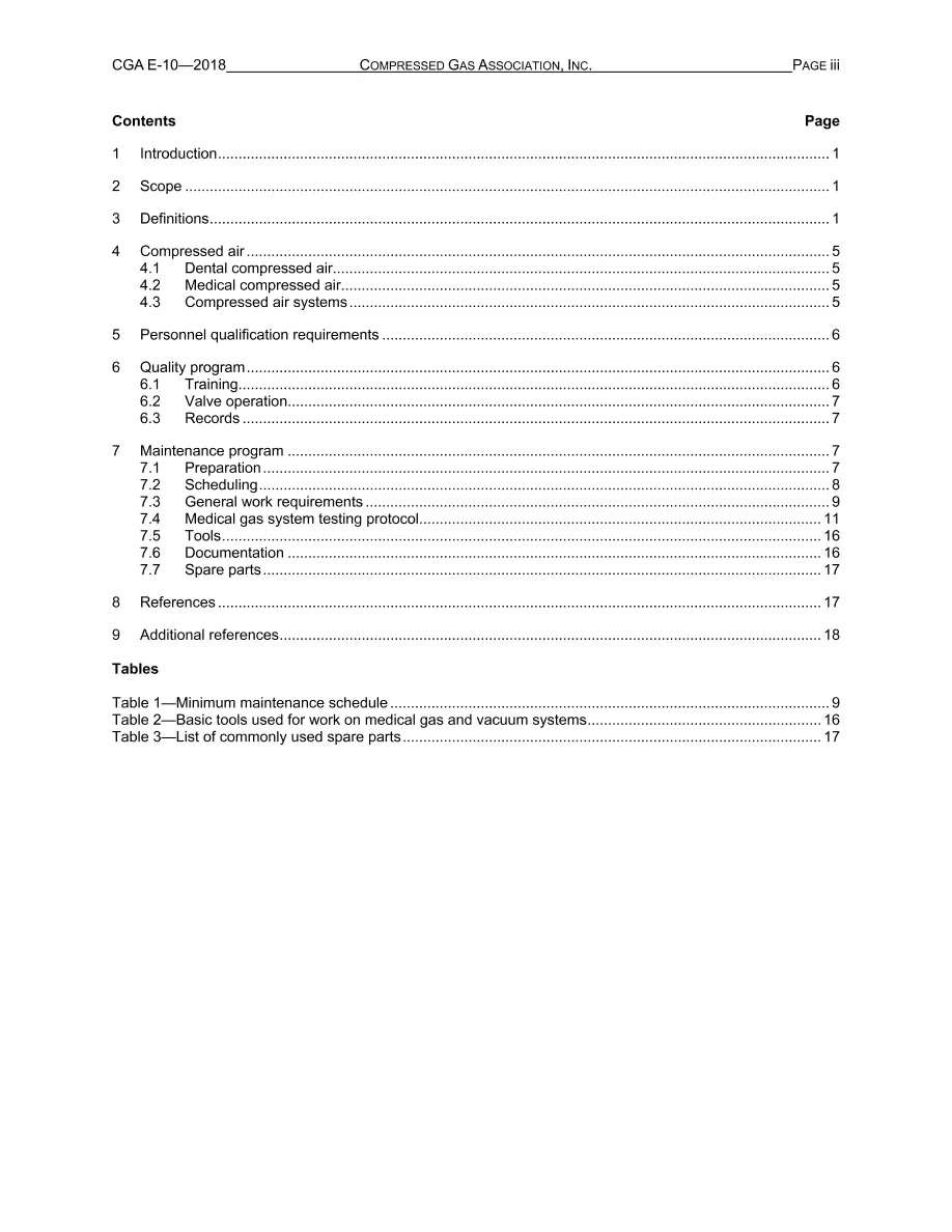 CGA E-10 pdf