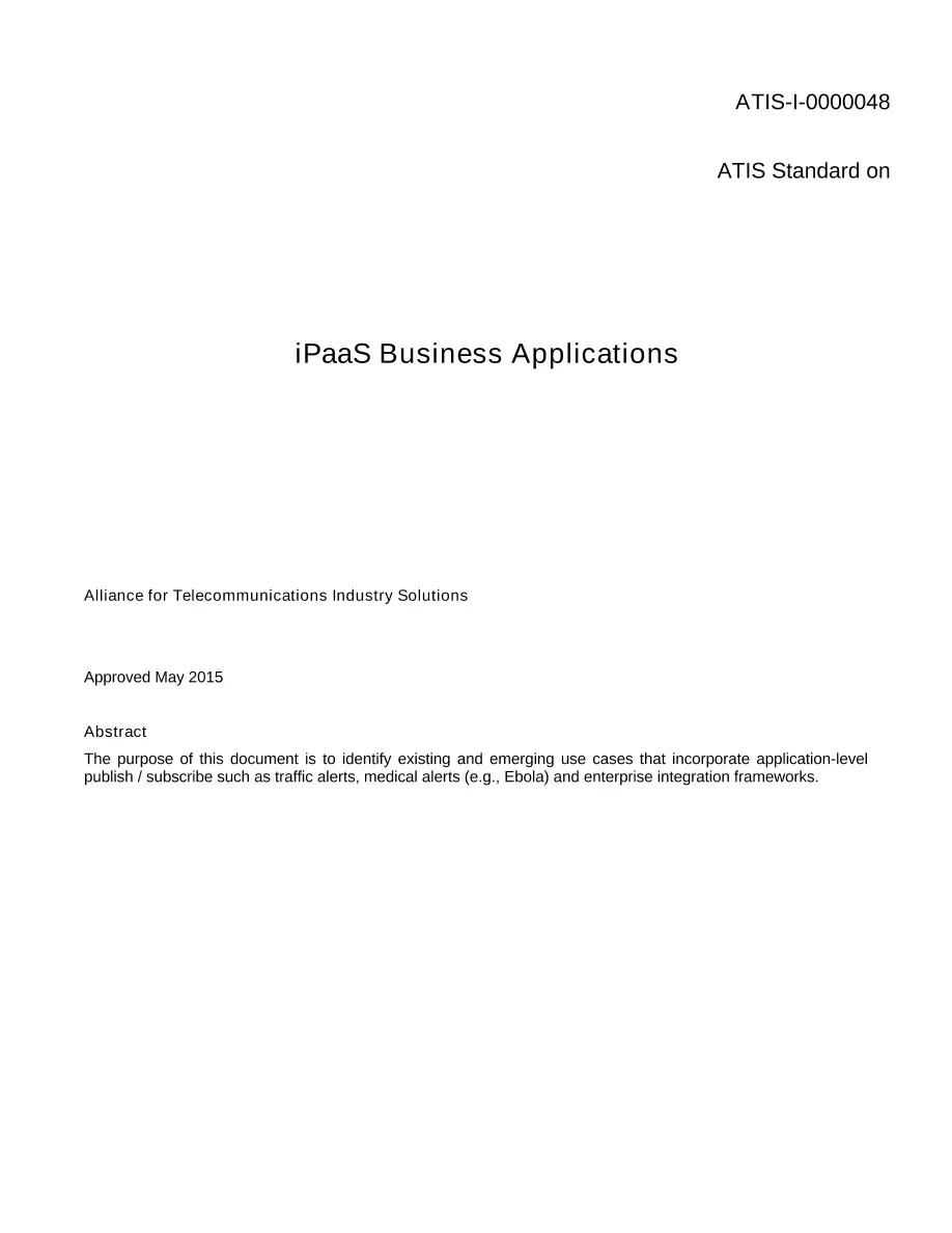 ATIS I-0000048 ATIS I-0000048 pdf