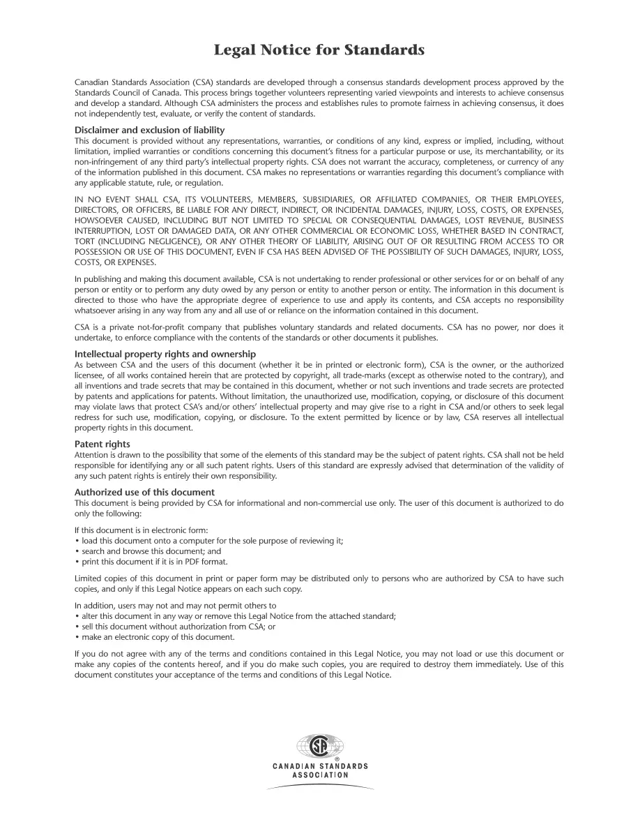 CSA C866-12 (R2016) CSA C866-12 (R2016) pdf