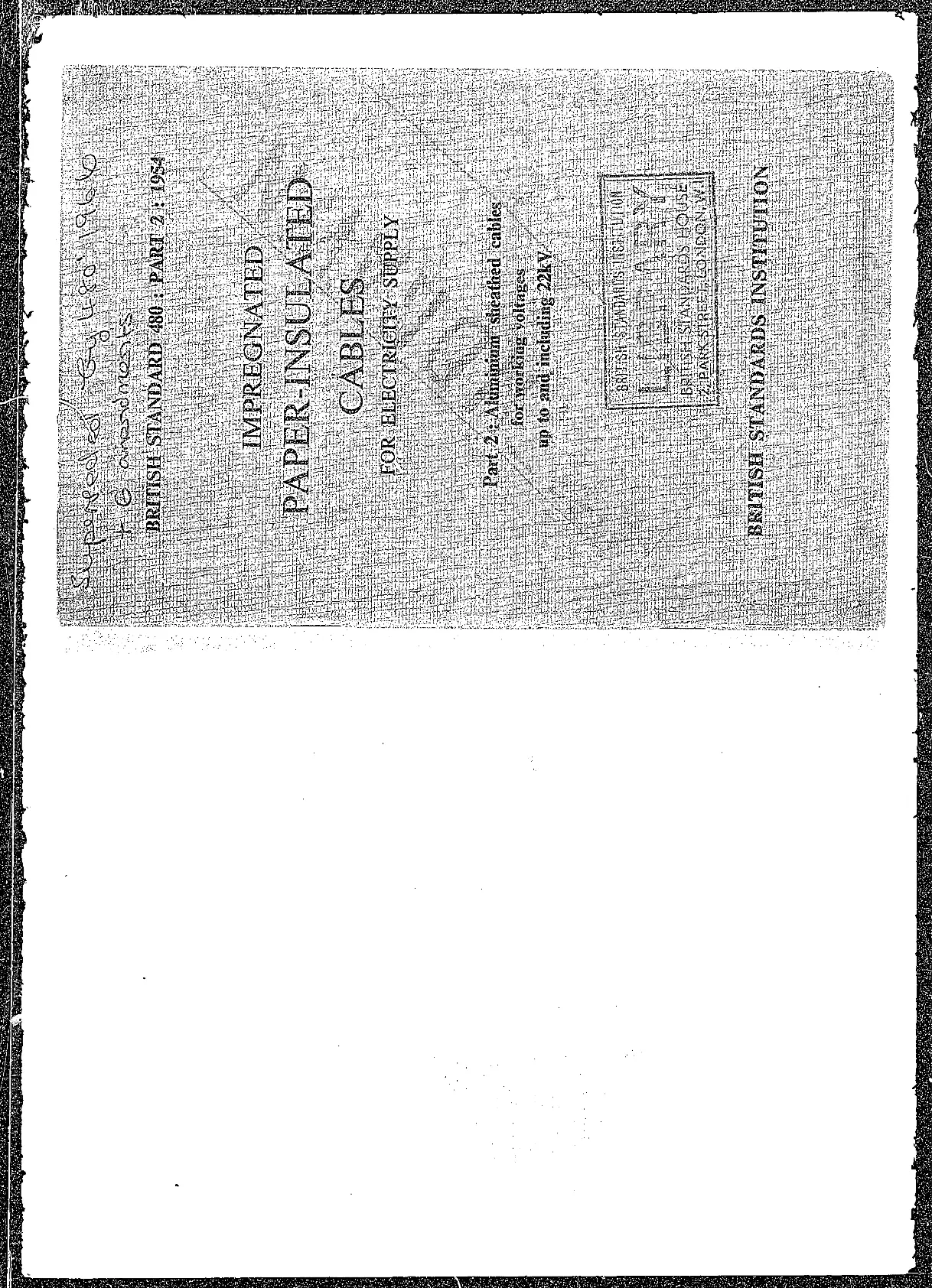 BS 480-2:1954 BS 480-2:1954 pdf