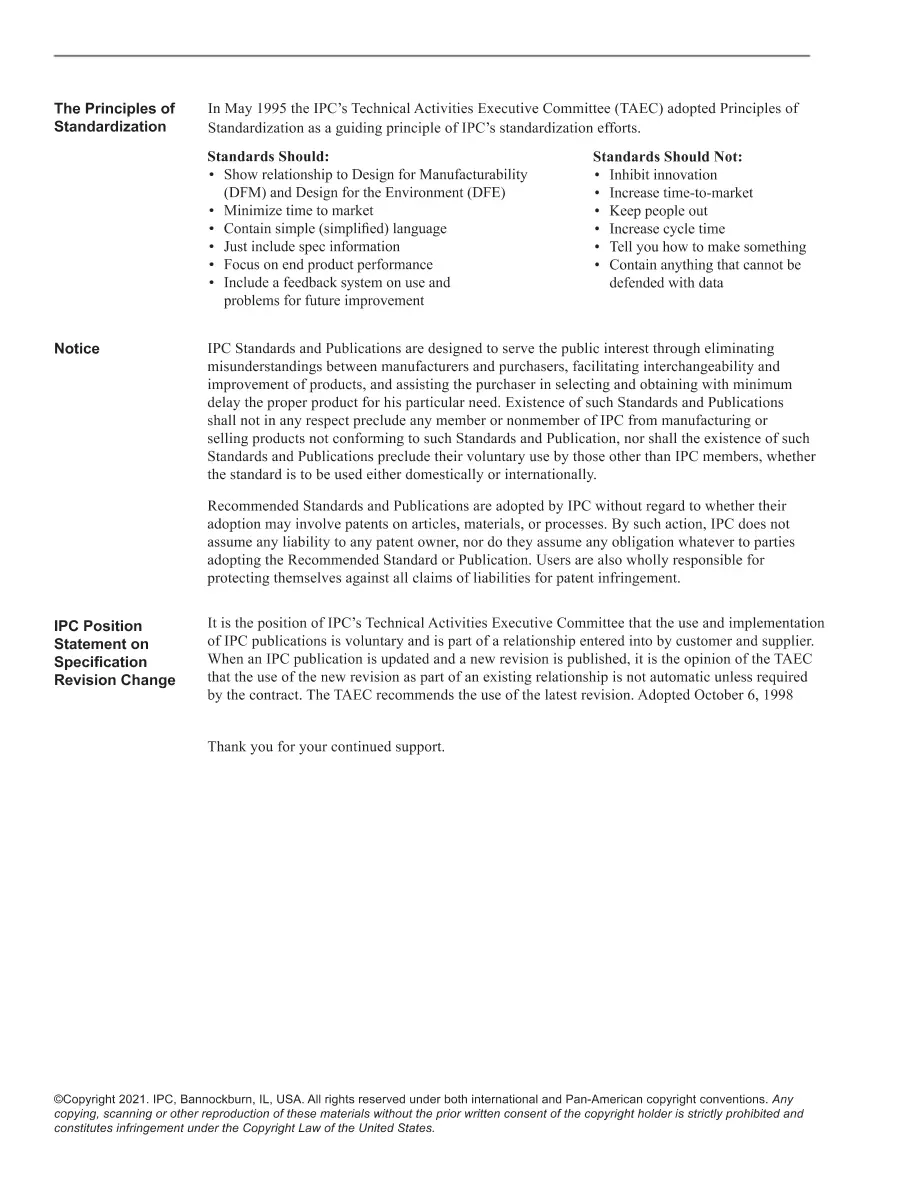 IPC WP-116A pdf
