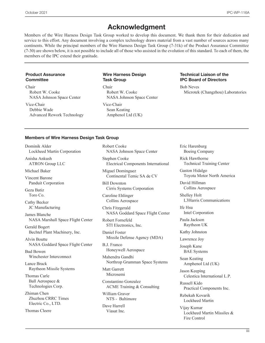 IPC WP-116A pdf