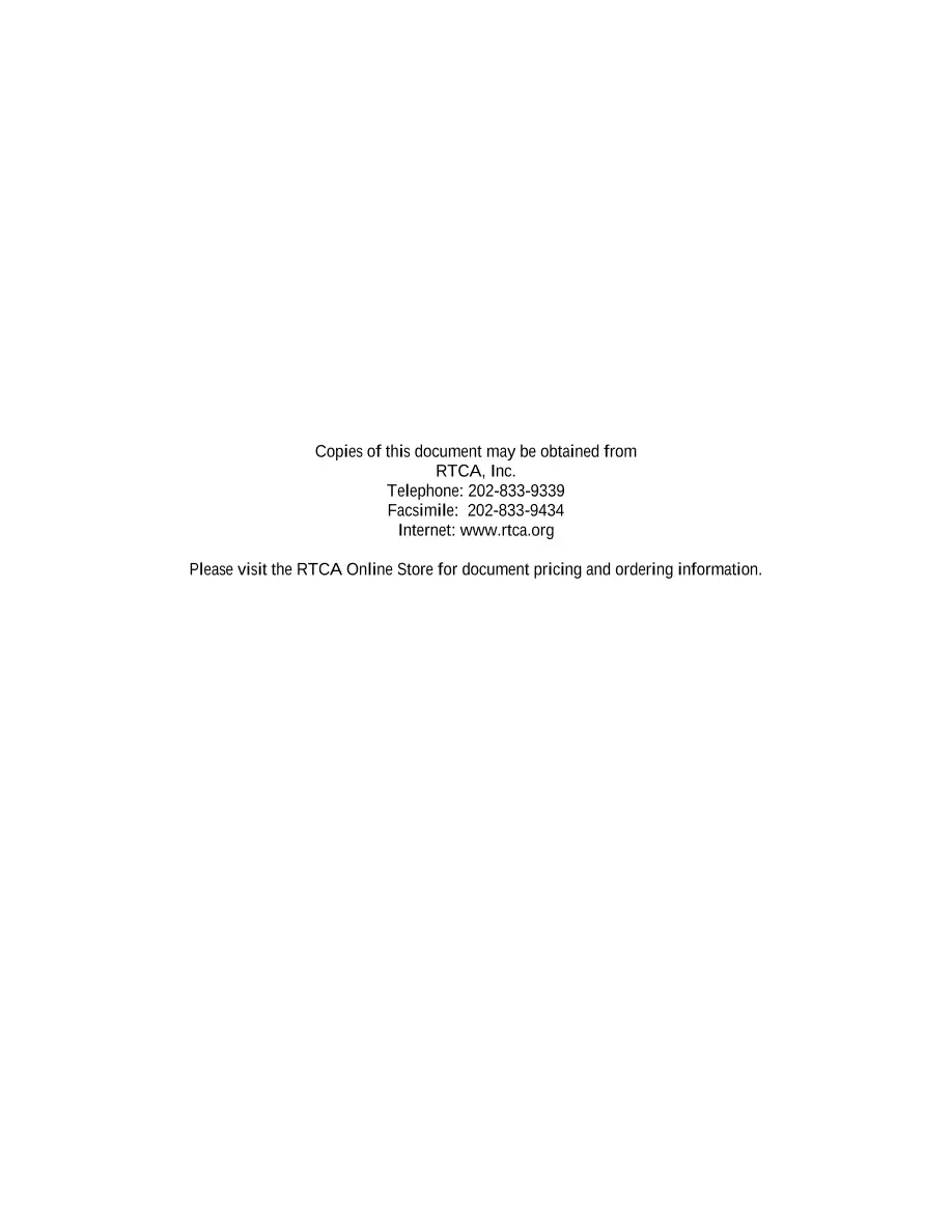 RTCA DO-262B RTCA DO-262B pdf