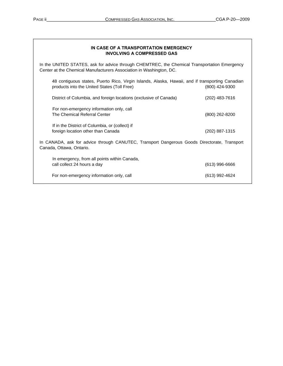 CGA P-20 pdf
