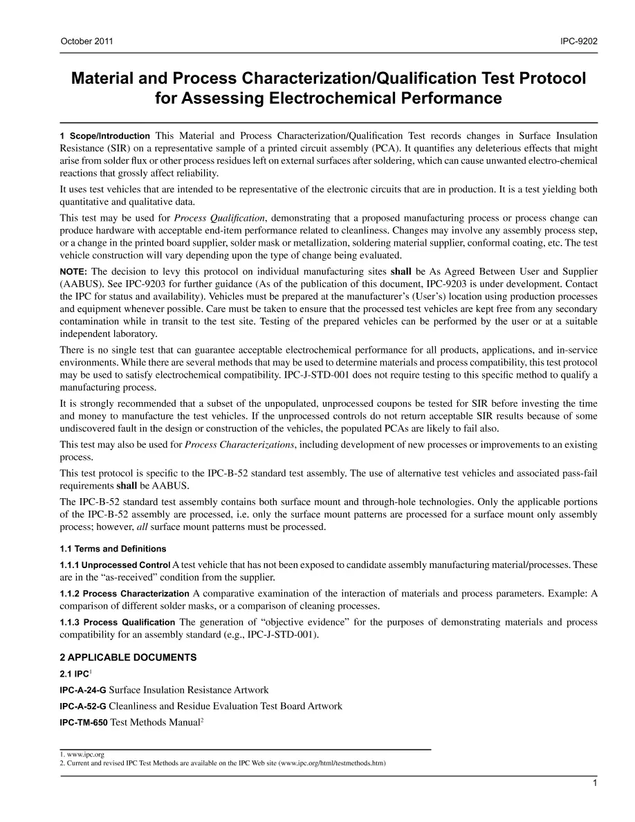 IPC 9202 pdf