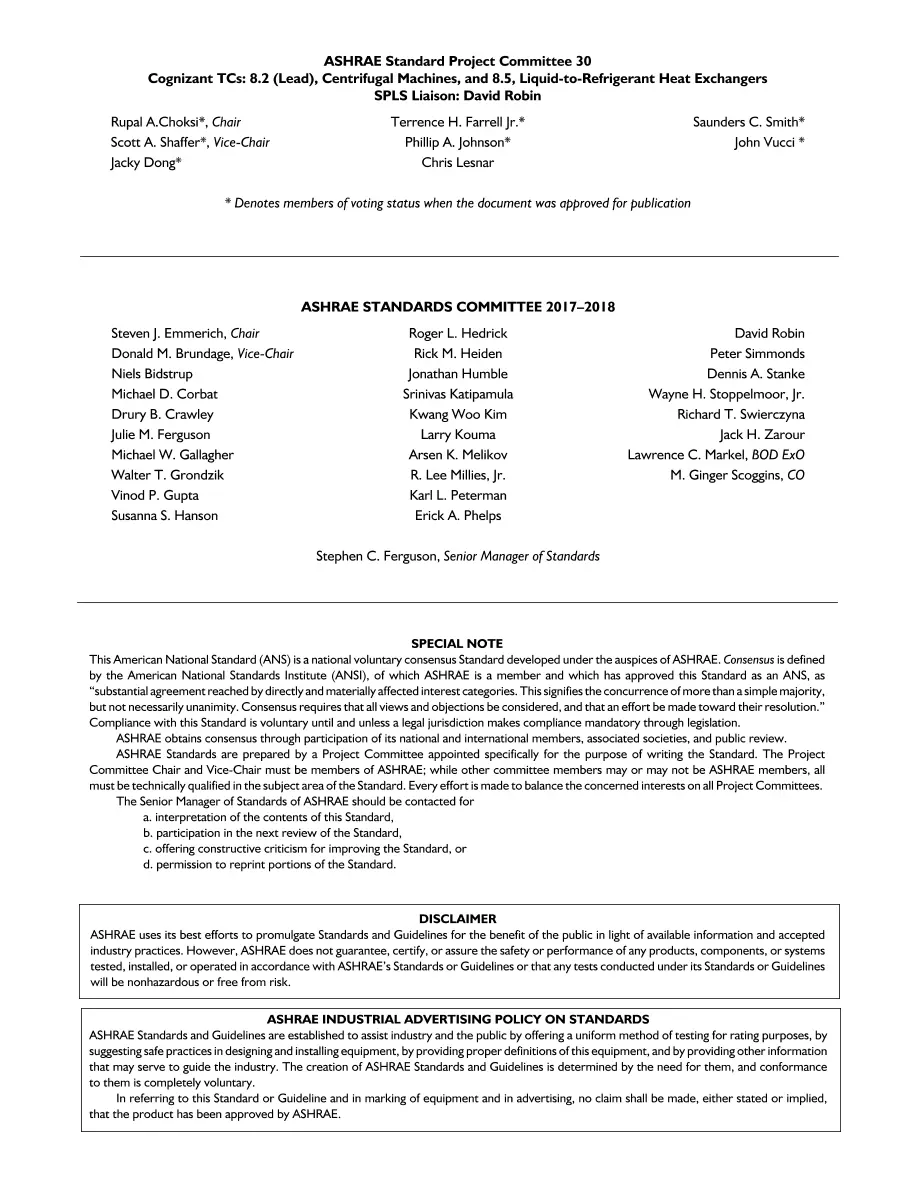 ASHRAE 30-2017 ASHRAE 30-2017 pdf