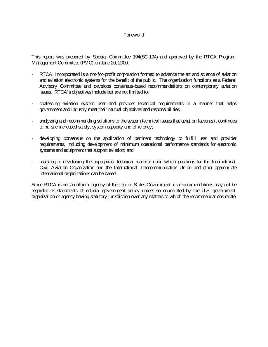 RTCA DO-256 pdf