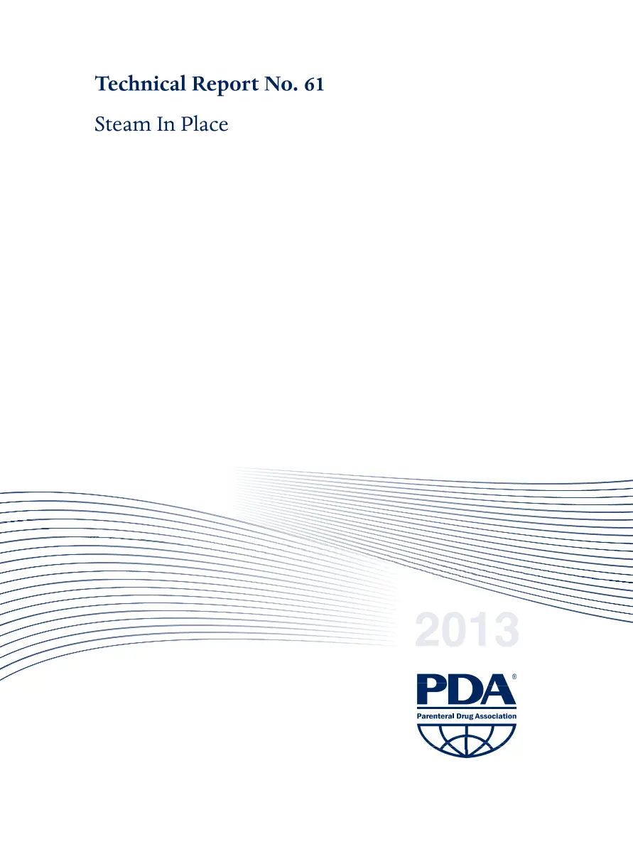 PDA TR 61 PDA TR 61 pdf