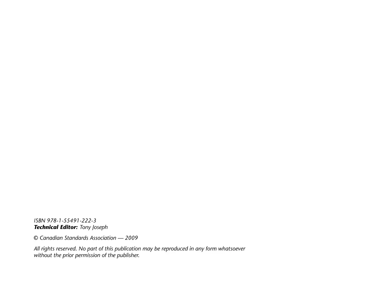 CSA C282 LOGBOOK-09 CSA C282 LOGBOOK-09 pdf