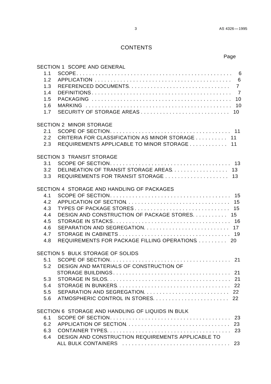 AS 4326-1995 AS 4326-1995 pdf
