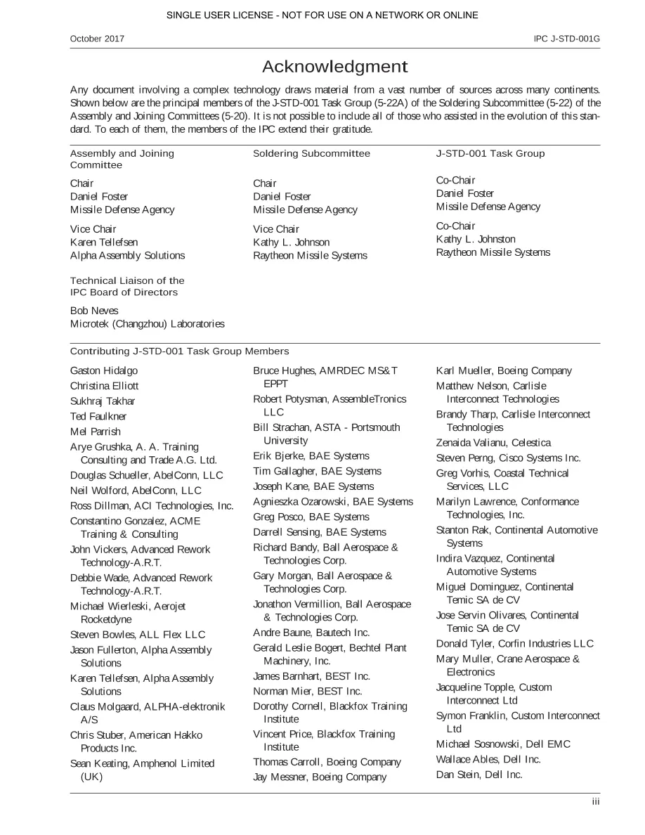 IPC J-STD-001G pdf