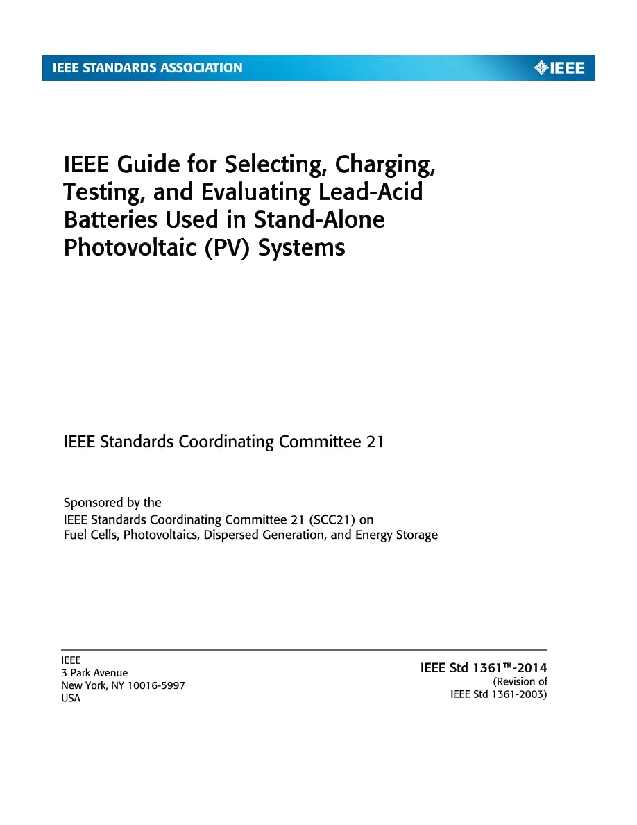 IEEE 1361-2014 IEEE 1361-2014 pdf