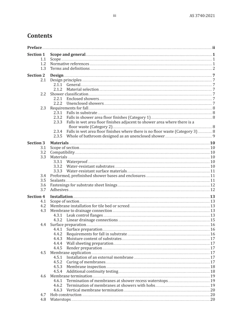 AS 3740:2021 AS 3740:2021 pdf