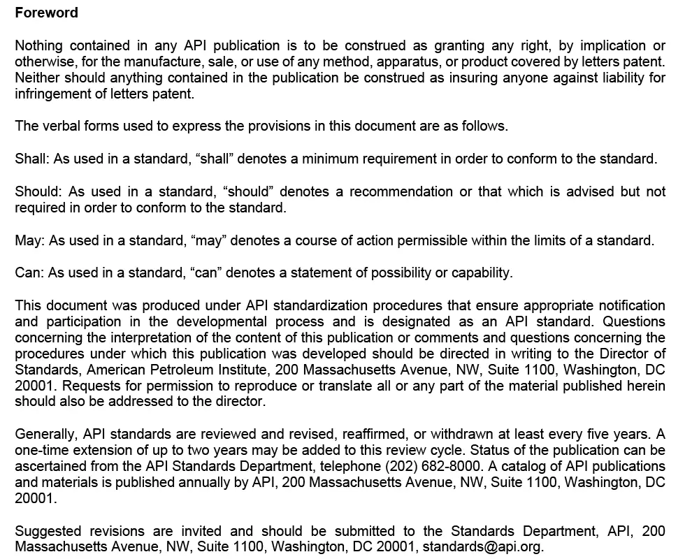 API Standard 611 Sixth Edition PDF API Standard 611 Sixth Edition PDF