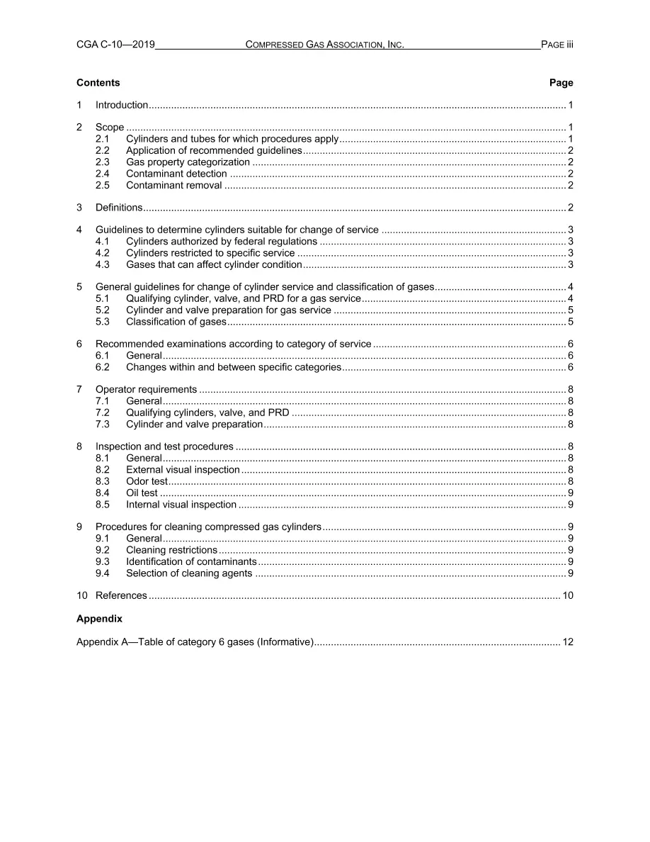 CGA C-10 CGA C-10 pdf