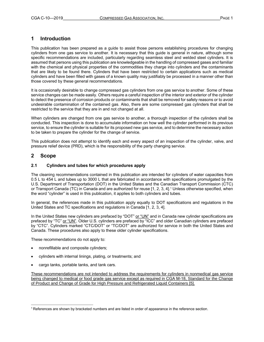 CGA C-10 CGA C-10 pdf