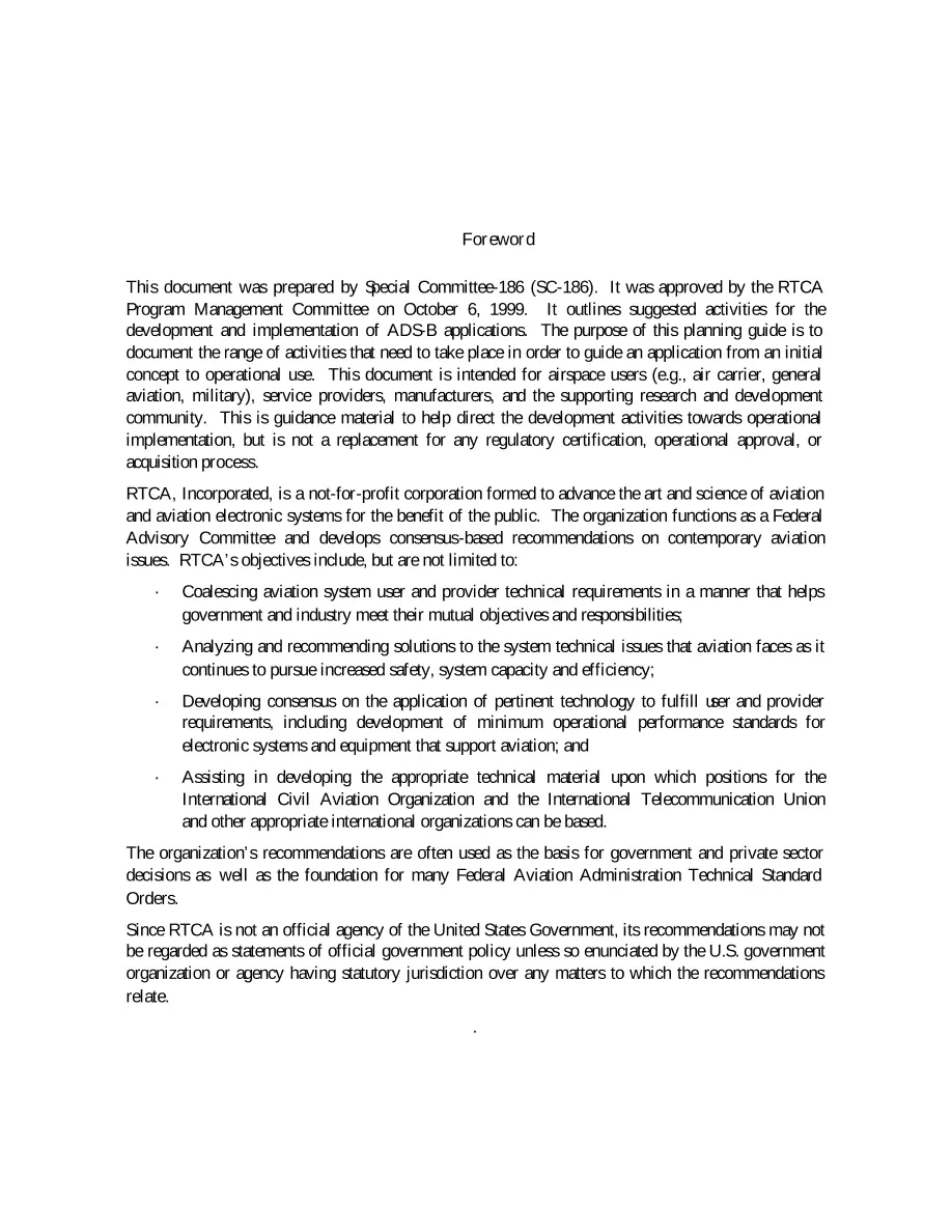 RTCA DO-249 pdf