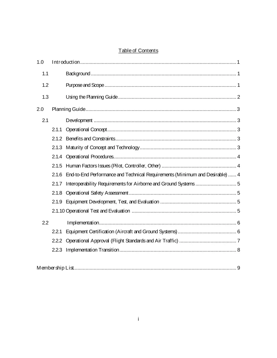 RTCA DO-249 pdf