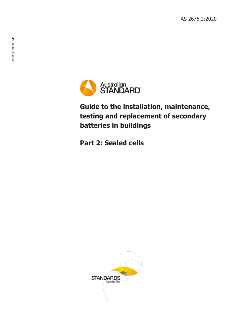 AS 2676.2:2020 AS 2676.2:2020 pdf