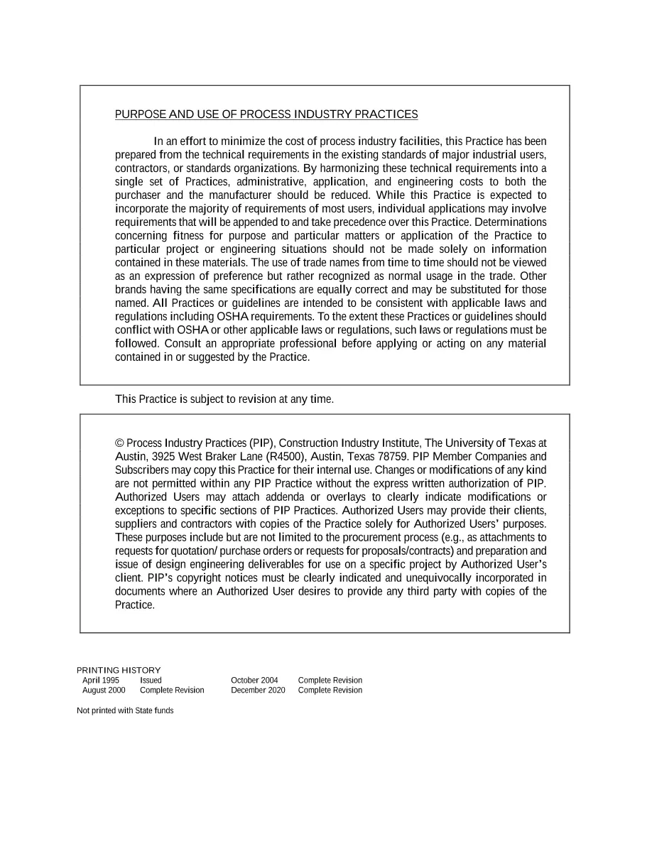 PIP CVS02700 pdf